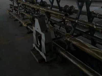 低价出售二手【德州T2120*5米深孔钻镗床】二手深孔钻镗床图3