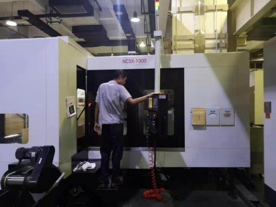 耐斯NCS－1000 数控深孔钻床 广东耐斯深孔钻设备有限公司**图5