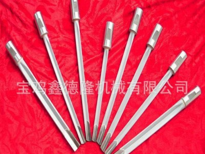 鑫德隆 深孔钻，枪钻，深孔钻头，直销，非标定制，诚招全国代理商图3