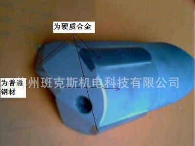 直销 D40*2000硬质合金深孔钻枪钻 特长硬质合金枪钻深孔钻图2