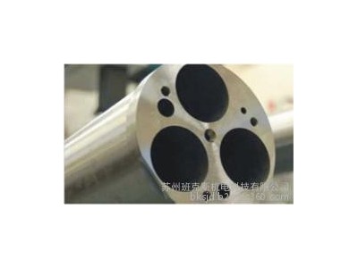 D3-35mm高精密深孔钻加工 不锈钢316 304深孔钻加工图2