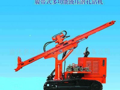 锚固钻机，跟管钻机，大孔深孔钻机，岩锚钻机图2