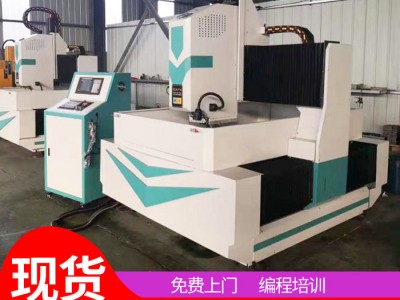 康泰数控卧式深孔钻 钢结构三维数控钻 方管数控打孔机图3