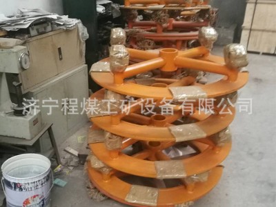 大理石气动深孔钻机参数混凝土独立回转凿岩机导轨式独立回转凿岩图3