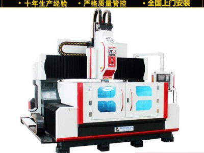 厂家专业定制深孔钻深孔加工异型件专用机床 法兰高速数控钻床图6