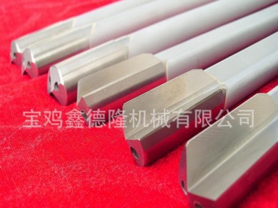 鑫德隆 φ25.4*380  硬质合金枪钻，深孔钻头来图定制图3