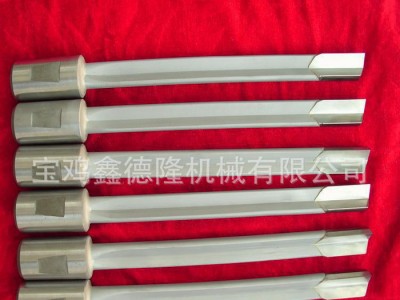 鑫德隆 φ25.4*380  硬质合金枪钻，深孔钻头来图定制图2