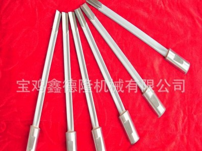 鑫德隆 φ25.4*380  硬质合金枪钻，深孔钻头来图定制图1
