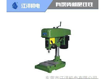 Z403高速钻床 供应杭州西湖立式钻床 高精度精密小台钻 Z403高速单轴深孔钻床图2