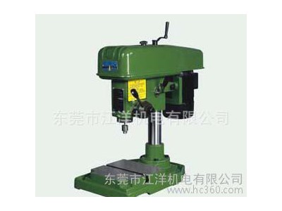 Z403高速钻床 供应杭州西湖立式钻床 高精度精密小台钻 Z403高速单轴深孔钻床图1