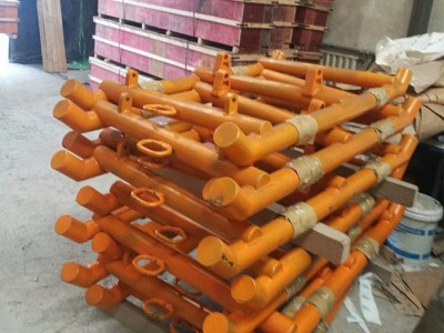 气动深孔回转钻机价格导轨式独立回转凿岩机混凝土深孔钻机厂家图7