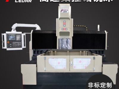 高速数控深孔钻床 风电法兰数控高速平面钻床 济南福莱特图3
