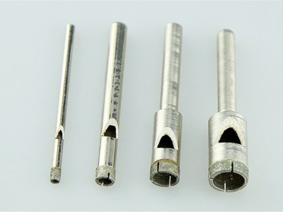 MDR-38 标准电镀金刚石钻头硬质合金 深孔钻头电动工具钻头图5
