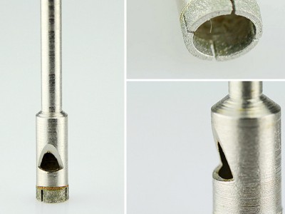 MDR-38 标准电镀金刚石钻头硬质合金 深孔钻头电动工具钻头图2