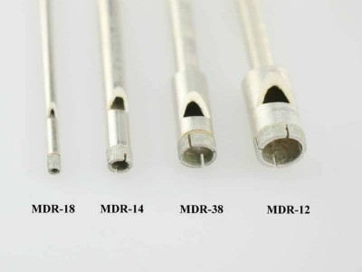 MDR-38 标准电镀金刚石钻头硬质合金 深孔钻头电动工具钻头图4