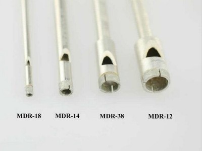 MDR-38 标准电镀金刚石钻头硬质合金 深孔钻头电动工具钻头图3