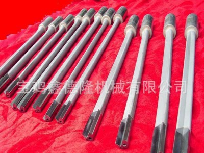 鑫德隆 枪钻生产，特价硬质合金枪钻，深孔钻头图3