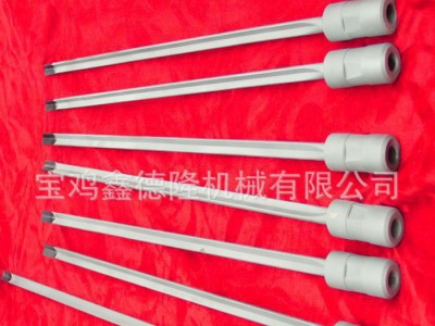 鑫德隆 枪钻生产，特价硬质合金枪钻，深孔钻头图2