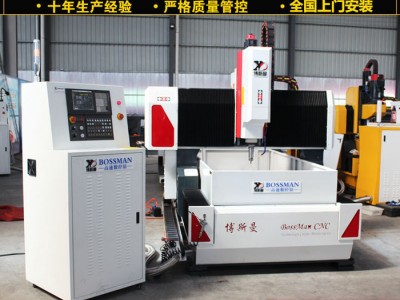 博斯曼 台式钻铣床16mm小型钻孔动力头 全新深孔钻铣床代替摇臂钻床3040 钻床加工设备图5