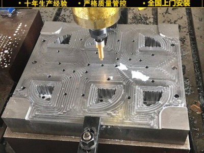 博斯曼 台式钻铣床16mm小型钻孔动力头 全新深孔钻铣床代替摇臂钻床3040 钻床加工设备图2