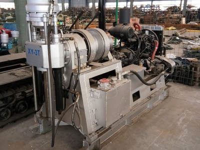 XY-3B型岩心钻机 工程钻机 轻型钻机 水井钻机 深孔钻机图1