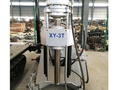 XY-3B型岩心钻机 工程钻机 轻型钻机 水井钻机 深孔钻机图4