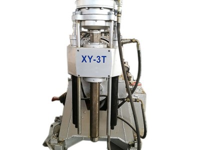 XY-3B型岩心钻机 工程钻机 轻型钻机 水井钻机 深孔钻机图6