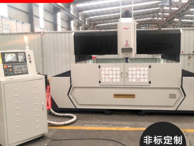 福莱特FULT-2020Z 高速三坐标数控钻床 大型数控深孔钻床图2