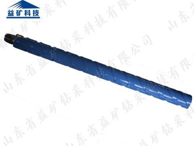 益矿科技φ73刻槽钻杆中硬煤层深孔钻探 选择图1