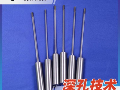 深孔钻刀具/枪钻加工/深孔钻头 枪钻钻头图1