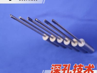 深孔钻刀具/枪钻加工/深孔钻头 枪钻钻头图3