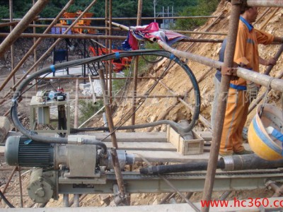供应宣化跃建施工中的KQL100D轻型深孔钻机 潜孔钻机图1