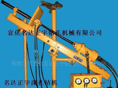深孔钻机，天井钻机，竖井钻机 机械及行业设备专用配件图3