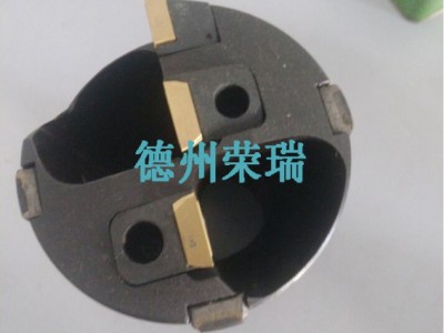 荣瑞VMD深孔钻头图1