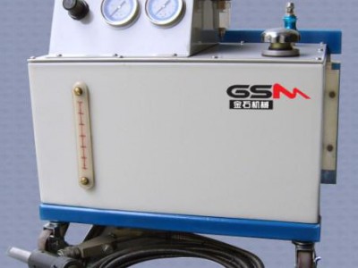 陕西金石 GSM 深孔钻 深孔加工改造 车床 镗床  QYZ-25W 雾化系统图4
