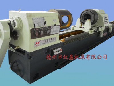 现货供应深孔钻镗床T2235图8