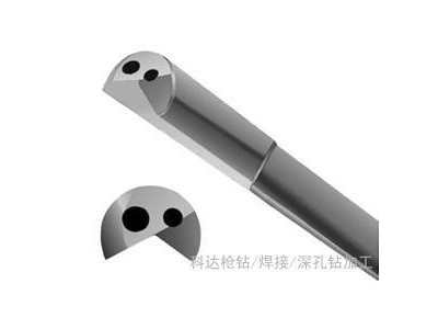 钻头，深孔钻，枪钻，刀具图1