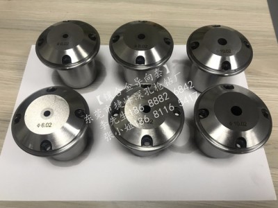 深孔钻枪钻制造厂家D2.0-D45合金导向套 中捷深孔钻 环球深孔钻 台铭深孔钻  宝祥深孔钻  深孔钻枪钻周边配件图2