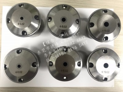 深孔钻枪钻制造厂家D2.0-D45合金导向套 中捷深孔钻 环球深孔钻 台铭深孔钻  宝祥深孔钻  深孔钻枪钻周边配件图1
