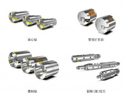 德国BTA大直径深孔钻图1