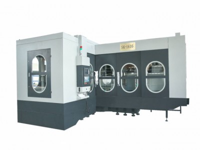 昌成数控SK-1616数控机床 数控深孔钻 三轴联动 性能稳定图1