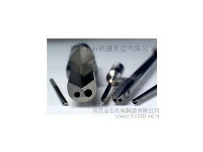硬质合金枪钻，深孔钻，枪钻系统，图3