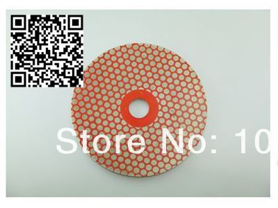 曼德MP6180玻璃深加工金刚石合金磨盘玻璃研磨圆片支架金刚笔磨床玻璃机器深孔钻外贸出口金刚石滚轮图5