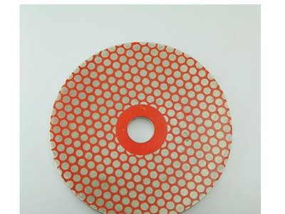 曼德MP6180玻璃深加工金刚石合金磨盘玻璃研磨圆片支架金刚笔磨床玻璃机器深孔钻外贸出口金刚石滚轮图3