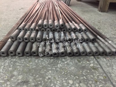 捷峰枪钻生产厂￠2~￠48*4500MM 枪钻生产厂家 深孔钻专用钻头 东莞深孔钻刀具制造商 枪钻专用国产刀杆图1