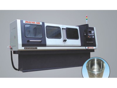 ZKA2102/ZKA2103数控深孔钻床图1