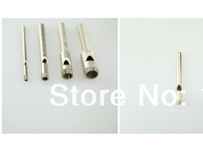曼德MDR-14金刚石工具玻璃玉石打孔开孔硬质合金深孔钻头 电动工具深孔钻修整器配件水钻钻头图5