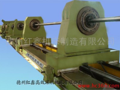 供应红鑫现货销售重型深孔钻镗床图5