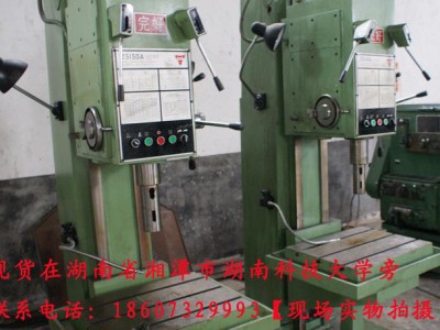 低价出售立式钻床，模具钻床，深孔钻床车床两台包运】图3