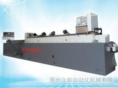 供应ZHK数控深孔钻床制造设计找德州众和自动化机械图1